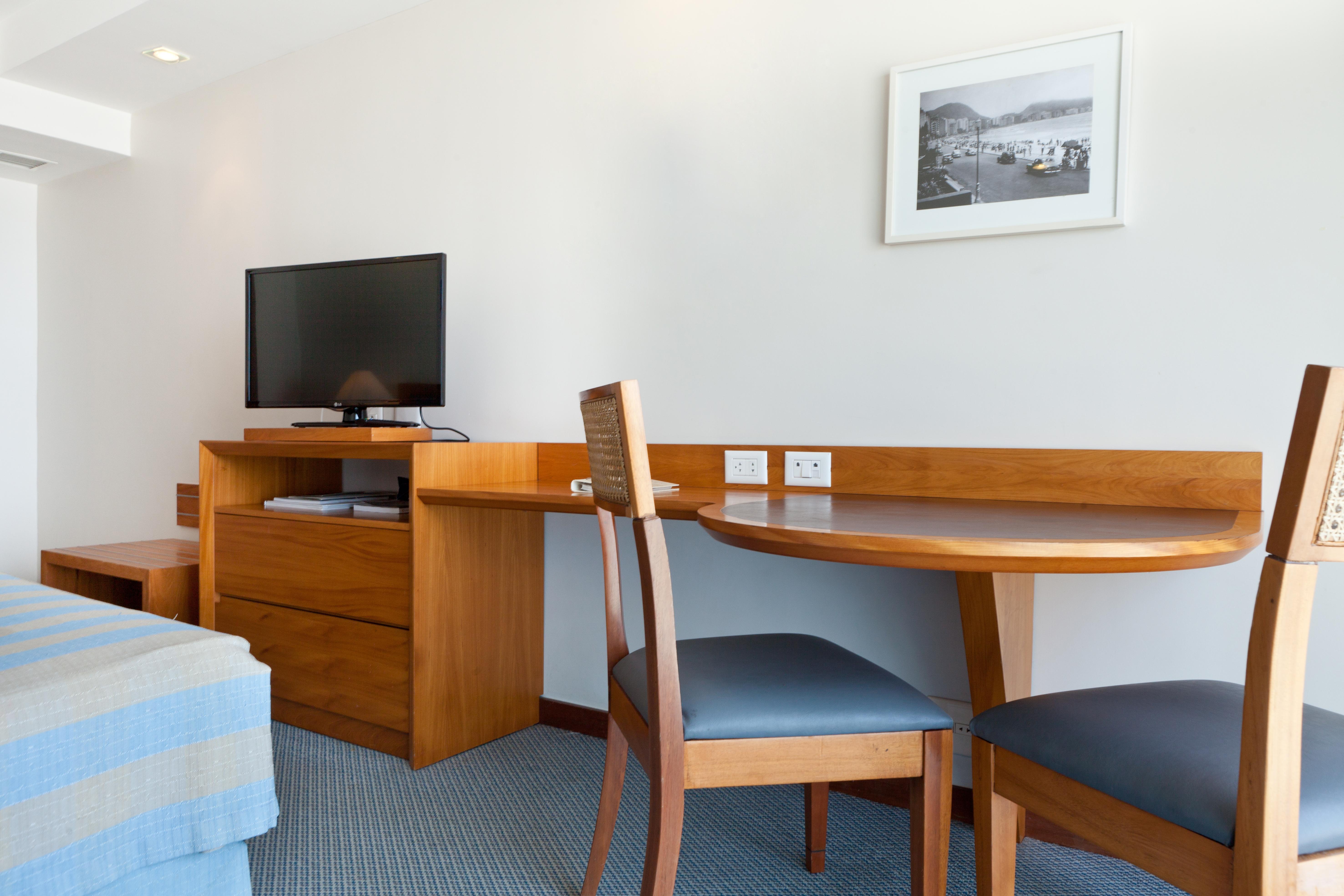 Rio Othon Palace Ρίο ντε Τζανέιρο Εξωτερικό φωτογραφία A room at the hotel