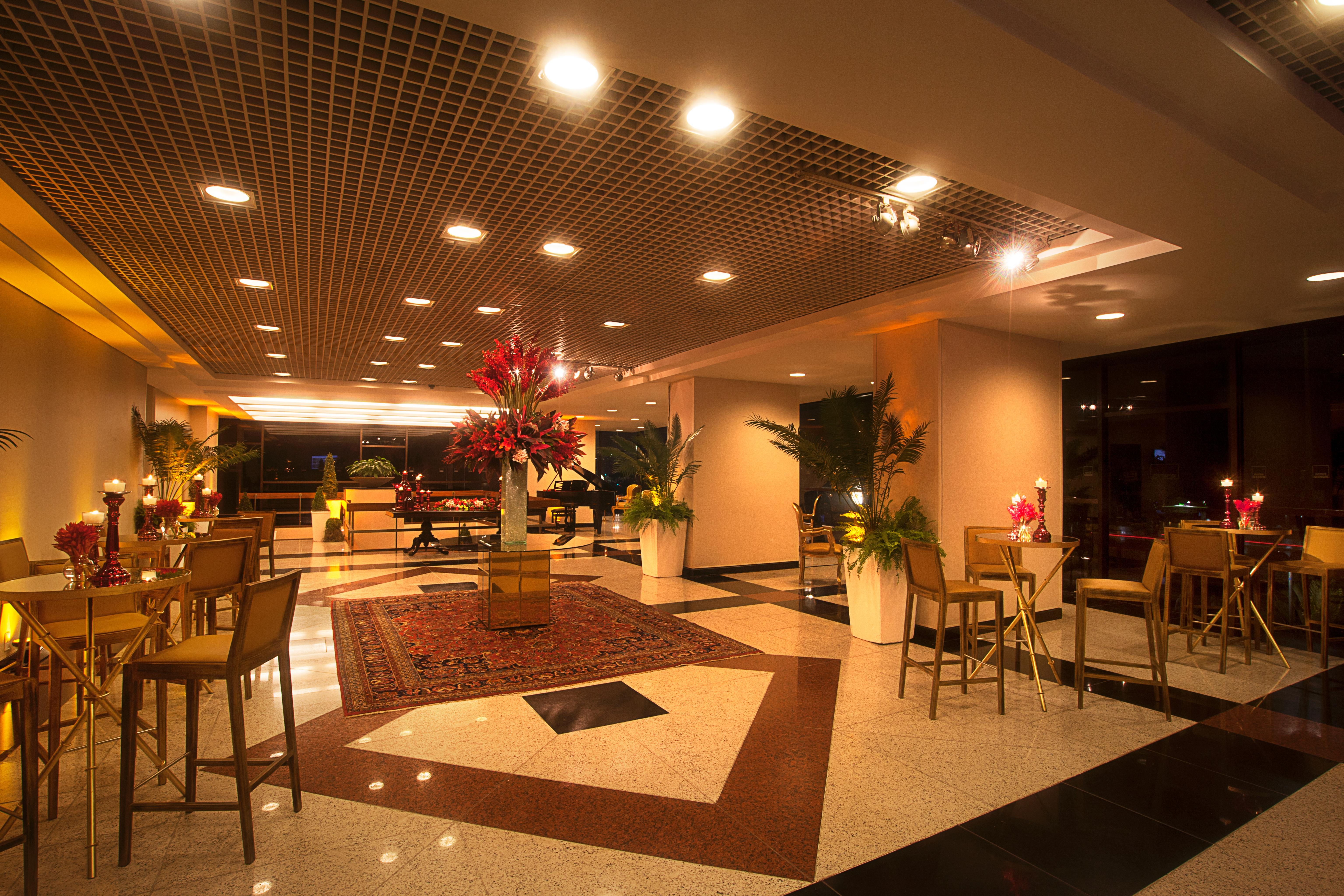 Rio Othon Palace Ρίο ντε Τζανέιρο Εξωτερικό φωτογραφία Lobby