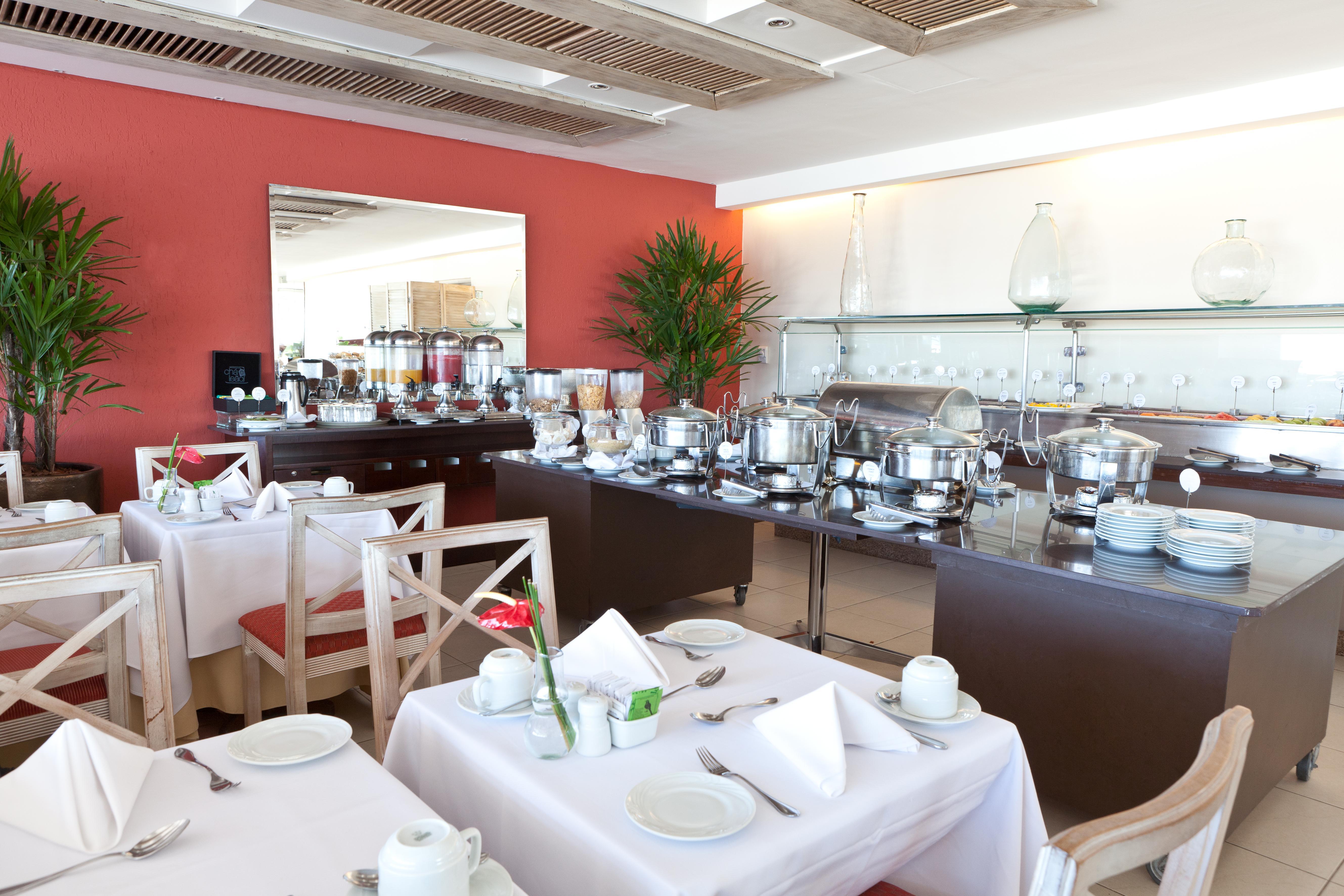 Rio Othon Palace Ρίο ντε Τζανέιρο Εξωτερικό φωτογραφία Breakfast buffet at the hotel