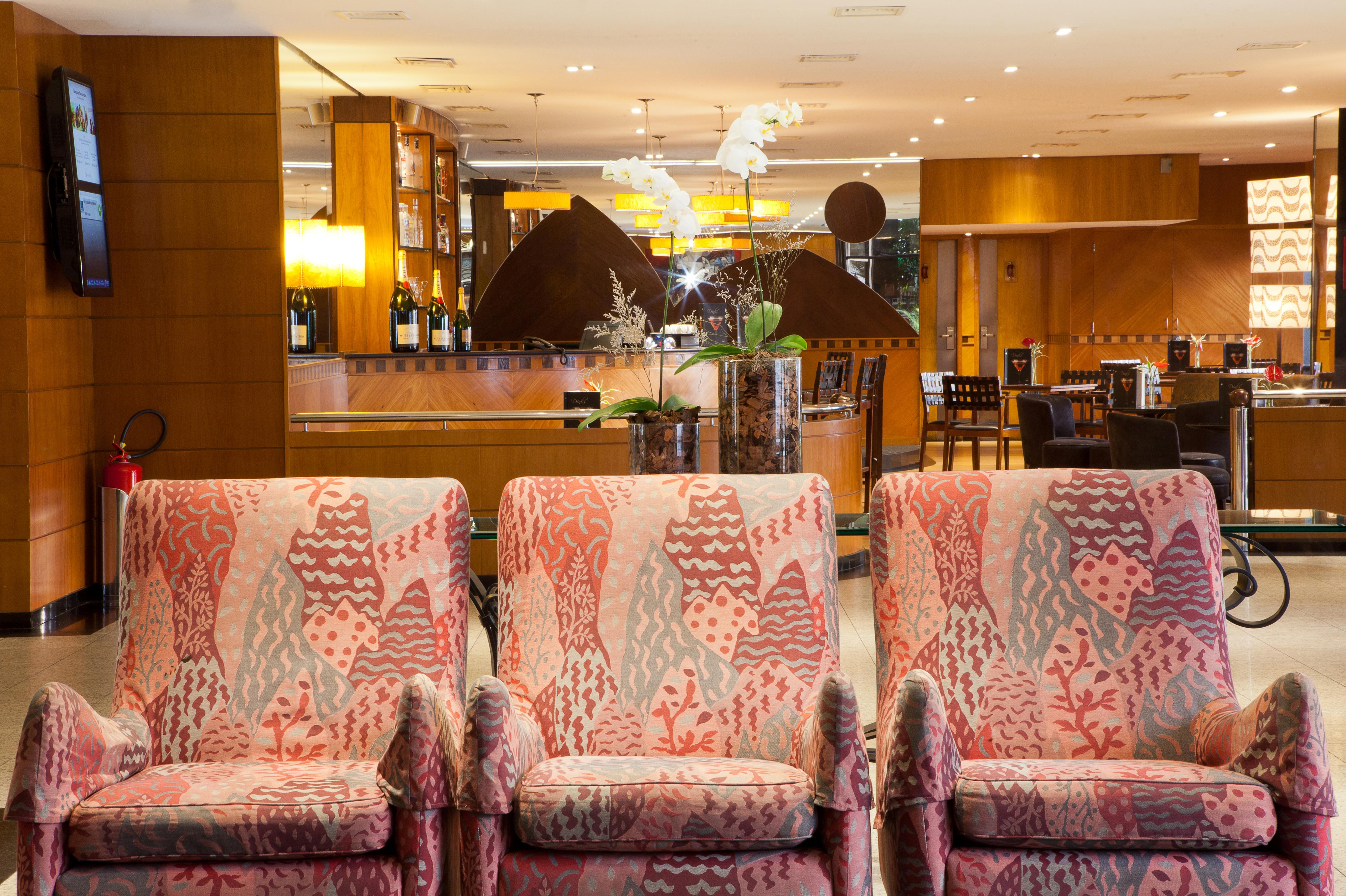 Rio Othon Palace Ρίο ντε Τζανέιρο Εξωτερικό φωτογραφία The reception area