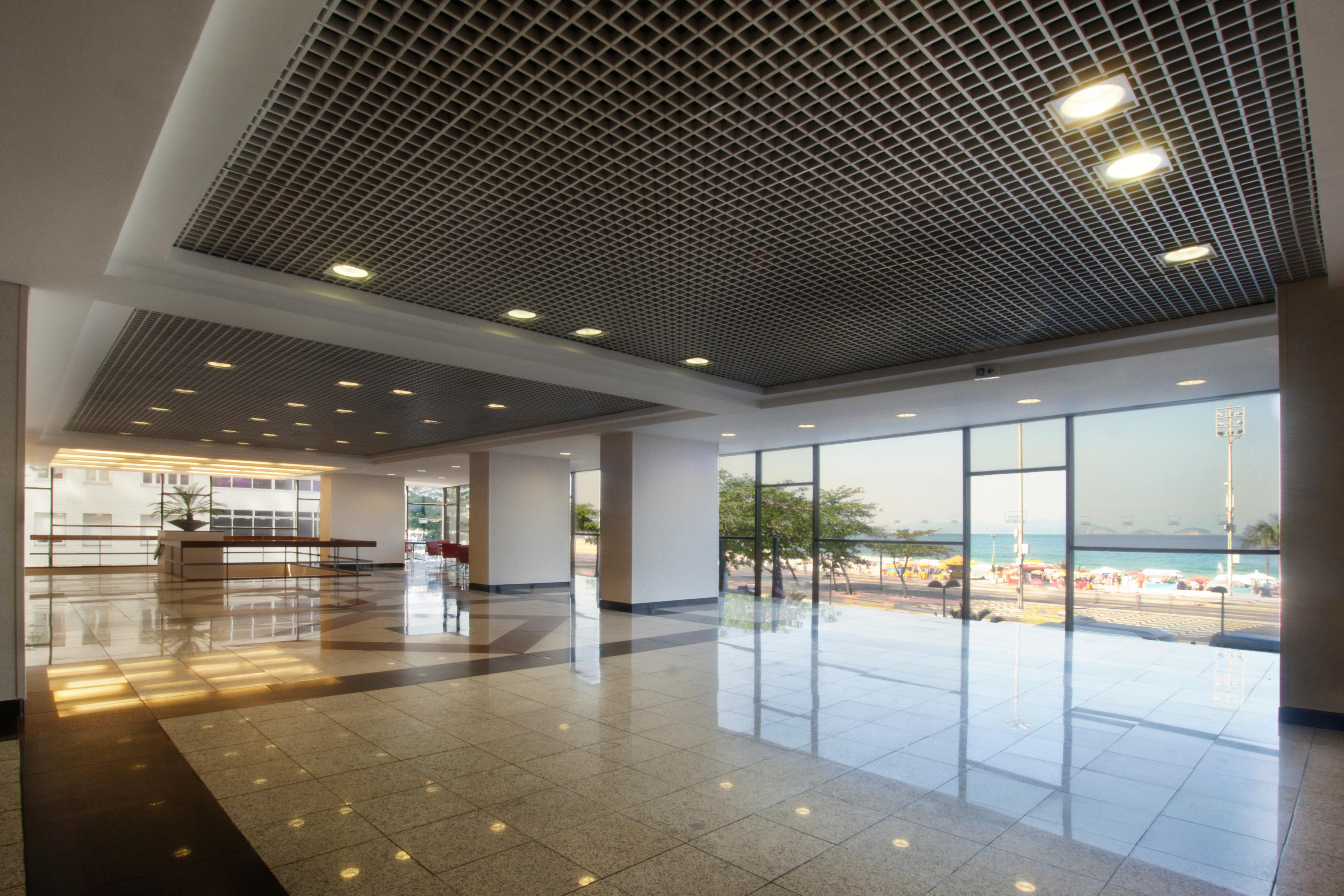 Rio Othon Palace Ρίο ντε Τζανέιρο Εσωτερικό φωτογραφία The interior of the building