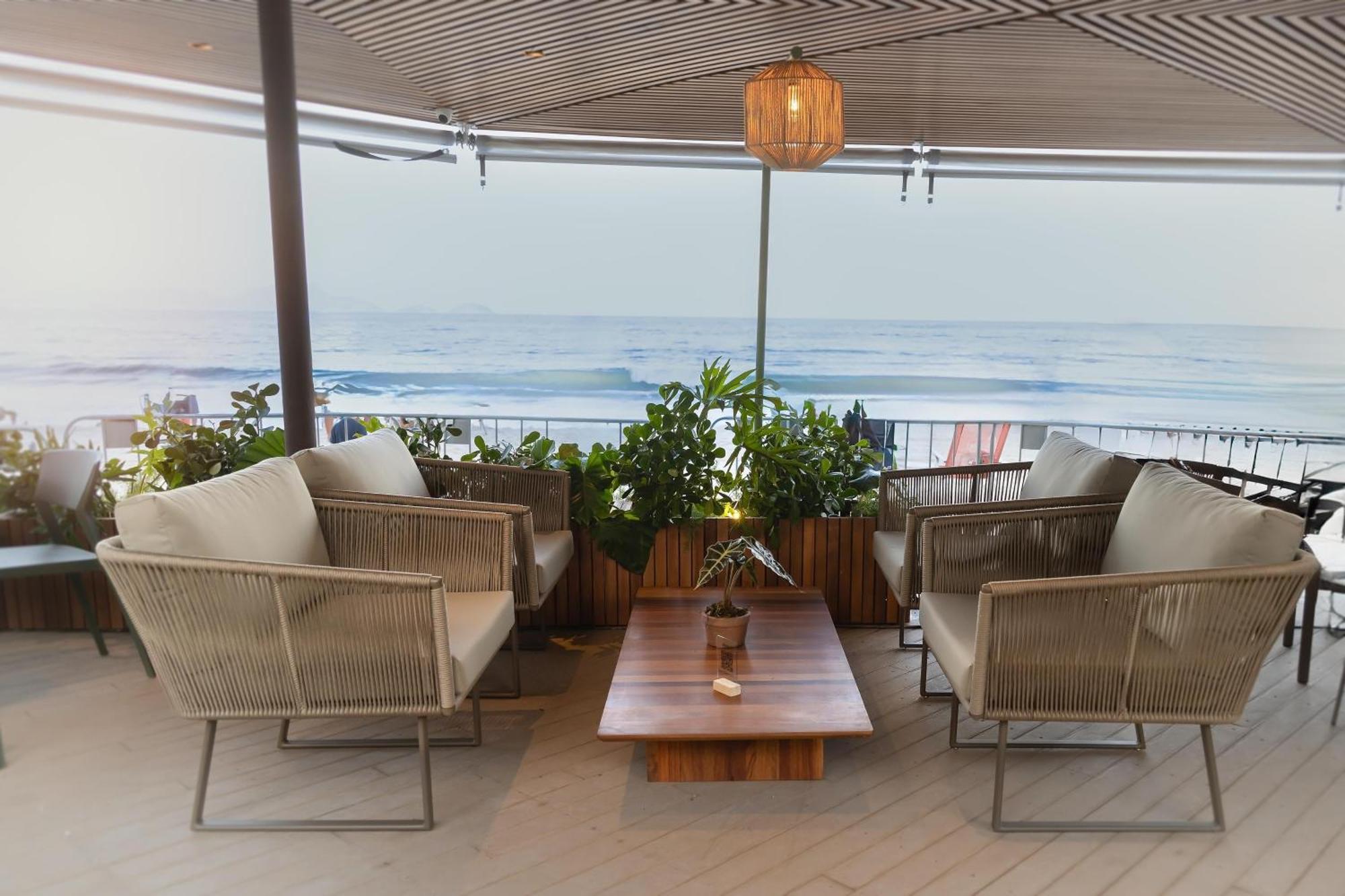 Rio Othon Palace Ρίο ντε Τζανέιρο Εξωτερικό φωτογραφία The deck of the boat