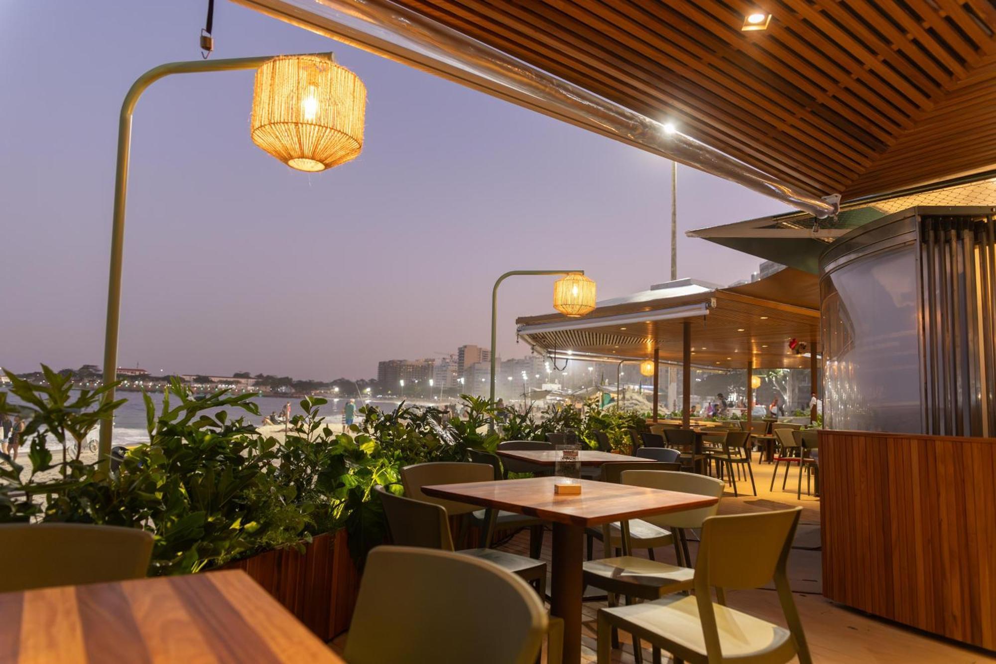 Rio Othon Palace Ρίο ντε Τζανέιρο Εξωτερικό φωτογραφία The Deck at the Marina