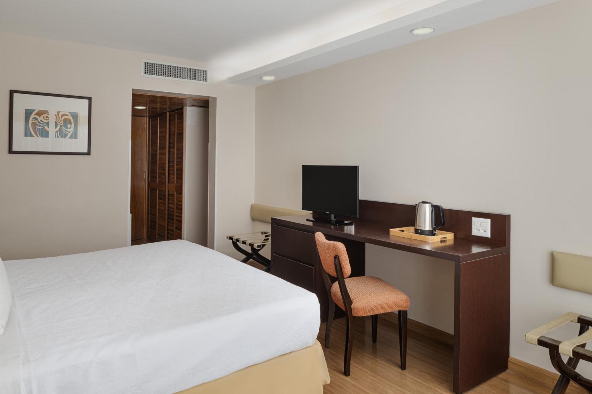 Rio Othon Palace Ρίο ντε Τζανέιρο Δωμάτιο φωτογραφία A room at the hotel