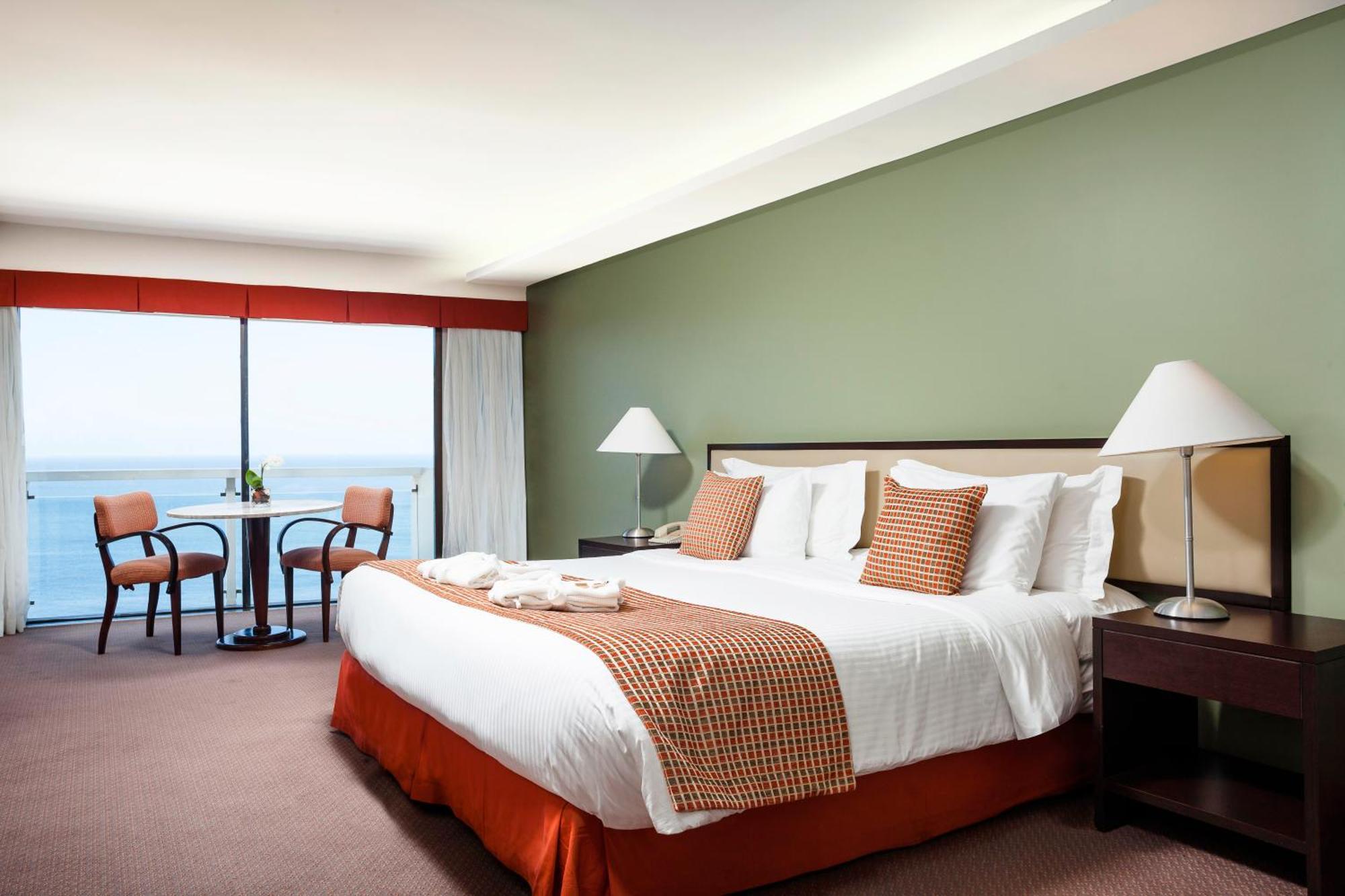 Rio Othon Palace Ρίο ντε Τζανέιρο Εξωτερικό φωτογραφία A room at the hotel