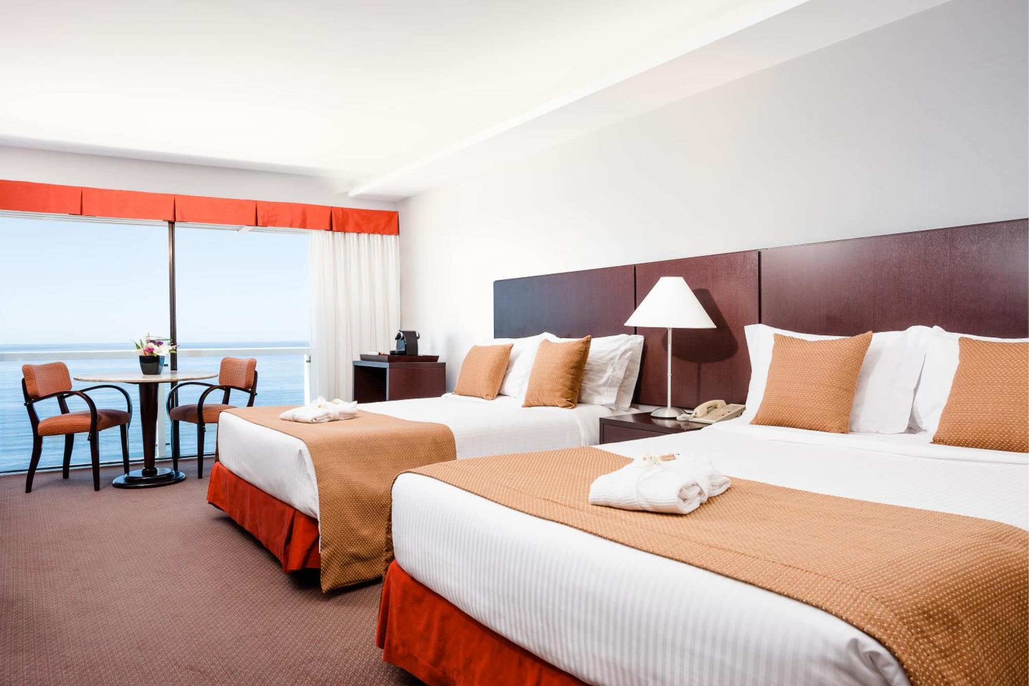 Rio Othon Palace Ρίο ντε Τζανέιρο Εξωτερικό φωτογραφία A typical hotel room